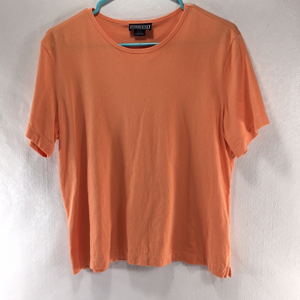 Lands’ End short sleeve top